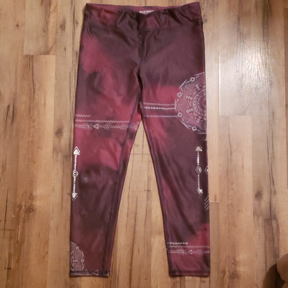 Yoga pants